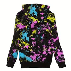 Services OEM prix de gros sweats à capuche pour femmes à manches longues nouveauté couleur unie vêtements de mode sweats à capuche pour femmes à vendre - Product Image 2