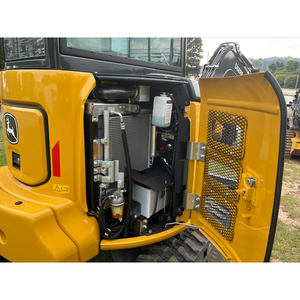Equipo de excavadora usado excavadora 35 P - Product Image 4
