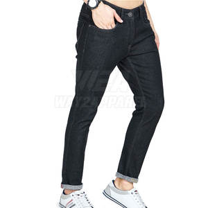 กางเกงยีนส์ผู้ชายน้ำหนักเบาขาย2025สไตล์ลำลอง - Product Image 3