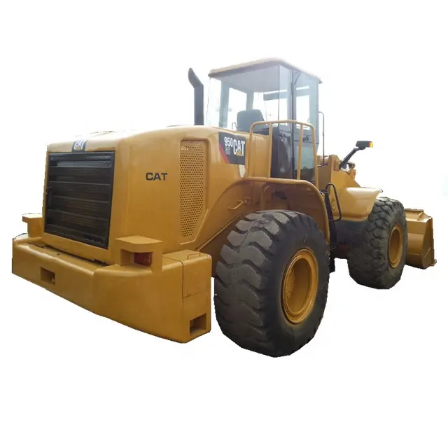 Second hand/Used Wheel Loader CAT 950GC /Construction Equipment FOR HOT SALE/ Original 950GC Loader