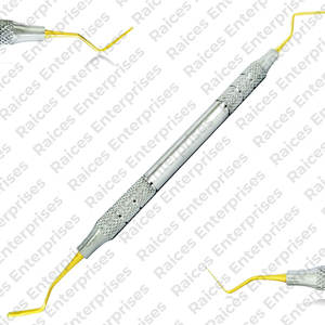 Servicio OEM, Juego de Rellenos Dentales de Ortodoncia Manual de Acero Inoxidable Hecho a Medida, Alta Calidad, Certificado CE, Agarre Ergonómico - Product Image 6