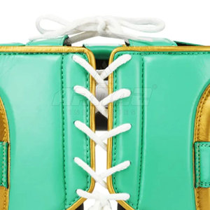 Protège-tête avec rembourrage et fermeture sécurisée, coussin haute densité et ajustement confortable - Product Image 6