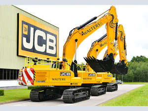 Excavadoras JCB JS220LC Usadas de Alto Rendimiento en Venta - Product Image 6