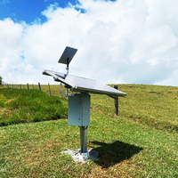 Soluciones de Energía Solar Starlink de Silicio Monocristalino de 150W, MPPT LiFePO4, Batería de Iones de Litio de 12V para Uso Doméstico, Estación Base 4G/5G Remota