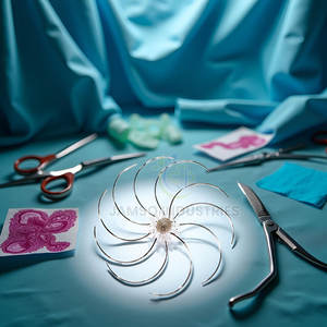 Agujas Quirúrgicas de Precisión, Construcción Duradera para un Rendimiento Médico Consistente, Agujas Quirúrgicas Avanzadas - Product Image 5