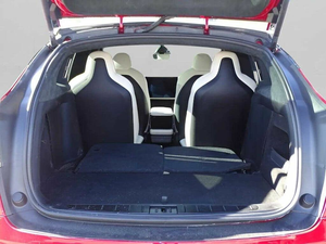 Tesla Model X AWD 2024, phares LED électriques, transmission automatique, pneus R20, toit ouvrant panoramique, intérieur en cuir - Product Image 3