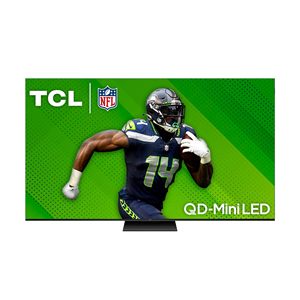 Smart <b>Mini</b> LED Television for Kitchen 85-Inch 4K Soundbar 5.1.2 Channel Surround Sound 2K Definition 100 75 50-Inch Available - Product Image 1