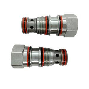 Válvula de Retención Pilotada CPC-06-20XN, Válvula de Control de Flujo Hidráulico Roscada para Sistemas de Alta Presión - Product Image 6