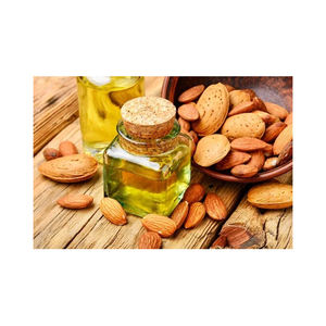 Ofertas calientes Aceite de almendra con aceite 100% puro hecho naturalmente para usos multiusos y embalaje de tamaño personalizado disponible - Product Image 6