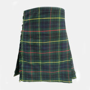 Tartan écossais traditionnel à carreaux pour hommes basson Kilts Sporran robe complète mariage cuir professionnel jouant couleur personnalisée - Product Image 1