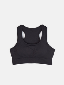 Última Moda de Verano, Top Deportivo Sexy para Yoga con Espalda Cruzada y Cuello en U, Transpirable, de Spandex/Poliéster, Fabricante de Tops para Mujer - Product Image 3