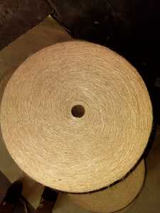 เส้นด้ายปอกระเจาและเส้นใหญ่เส้นใยที่ย่อยสลายได้ทางชีวภาพสำหรับงานหัตถกรรมการทอผ้างานสวนใช้ในอุตสาหกรรมและการเกษตร - Product Image 6