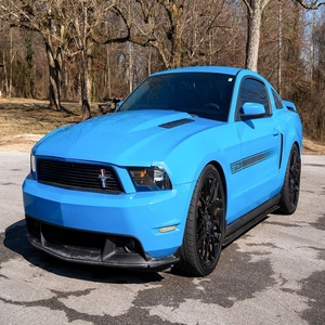 FORD MUSTANG GT/CS COUPE 2011 USADO, VOLANTE A LA IZQUIERDA/DERECHA - Product Image 1