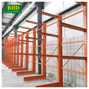 ราวค้ำยันแบบด้านเดียวคุณภาพพรีเมี่ยมของซัพพลายเออร์เวียดนามเหล็กป้องกันการกัดกร่อนสำหรับคลังสินค้าที่มีประสิทธิภาพ - Product Image 6