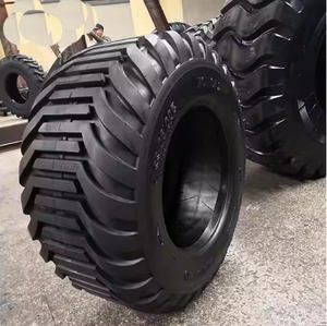 Remorque pour matériel agricole, pneu agricole 400/60-15.5, pneu agricole 400 60 15.5, pneus de tracteur agricole 400/60/15.5 - Product Image 2
