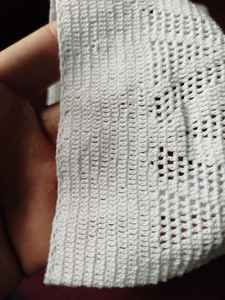 Gorro de Oración Musulmán Tejido a Mano de Calidad de Exportación, Kufi 100% Algodón, Sensación Suave y Cómoda, Diseño de Color Personalizable, Cuatro - Product Image 2