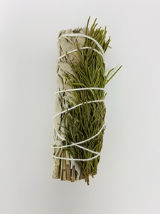 Bholi SAGE PLUS คุณภาพสูงเกรดพรีเมี่ยมขายดีโรสแมรี่พร้อมสีขาวเสจ - Product Image 6