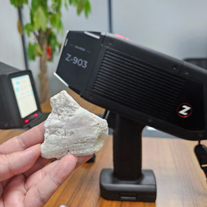 เครื่องตรวจจับเศษโลหะแบบมือถือ Z903อินฟราเรดสเปกโตรมิเตอร์เทคโนโลยีเครื่องสลายเลเซอร์ - Product Image 1