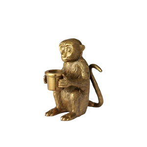 Candelero de aluminio y metal dorado de lujo de estilo europeo para bodas, hogar, restaurante o decoraciones navideñas - Product Image 3