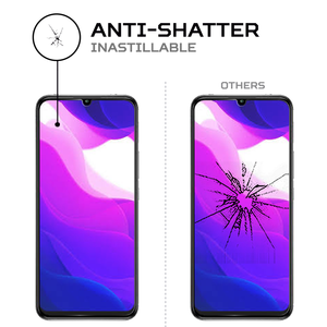 ฟิล์มกันรอยหน้าจอ ANTISHOCK สำหรับเสี่ยวมี่ มิ 10 ไลท์ 5 จีฟิล์มป้องกันระดับพรีเมียม - Product Image 4