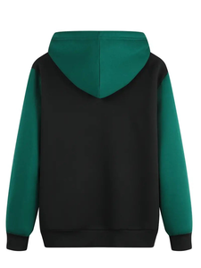 Youmi Custom OEM Service Craft Version 360g Solid Loose Fit Breathable Eco-Friendly Autumn Men's <b>Athlete</b> Pants Polyester/Cotton - Product Image 3