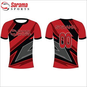 Camiseta de sublimación de diseño personalizado, equipo de fútbol, secado rápido, nueva temporada, gran oferta - Product Image 5