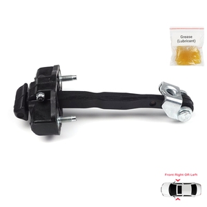 BDP691 Limitador de Apertura de Puerta Delantera para Fiesta MK6 2008-2019 B-Max 8A6AA23500AD - Product Image 1