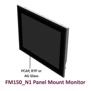 Industrial <strong>computer</strong> <strong>monitor</strong> - Product Image 2
