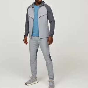 Survêtements coupe-vent de qualité pro prix bon marché survêtements coupe-vent vente à chaud survêtements coupe-vent - Product Image 1