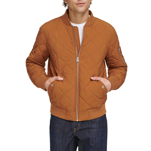 Vente chaude bulle veste hommes hiver épais manteaux lourd hommes matelassé veste hommes rembourré veste - Product Image 1