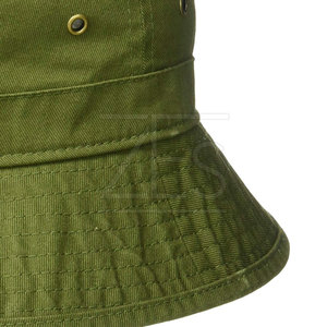Best Quality <b>Bucket</b> <b>Hats</b> Durable <b>Bucket</b> <b>Hats</b> Customized Your Own Logo <b>Bucket</b> <b>Hats</b> Made In Pakistan - Product Image 5