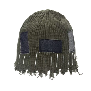 New Arrival <b>Boys</b> Winter Warm Knit Beanie <b>Cap</b> Wholesale Outdoor Warm Beanie <b>Caps</b> Stylish Beanie <b>Cap</b> for Men 2026 - Product Image 2