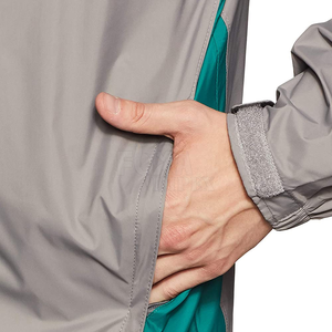 Conjunto cortavientos impermeable para hombre con logotipo personalizado para exteriores, cómodo, ligero y elegante, ropa al por mayor, ajuste perfecto, calidad superior - Product Image 5