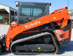 2024 Kubota SVL75-3 Skid Steer Loader with good condition - Product Image 2