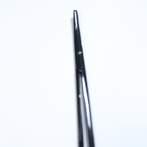 กรรไกรผ่าตัดแบบตรง World Precision Surgical Metzenbaum ลายละเอียด ปลายทู่ ทำจากสแตนเลสสตีล - Product Image 3