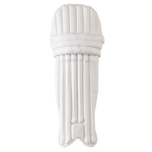 Protège-tibias de cricket légers et personnalisés de haute qualité, fabriqués au Pakistan, avec options de tailles sur mesure. Aucun avis. - Product Image 3