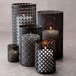 Farol Decorativo de Metal para Hogar y Jardín, Iluminación Exterior de Estilo Lujoso, Hecho a Mano, Hermoso, Único, Diseño Duradero, Navidad - Product Image 5
