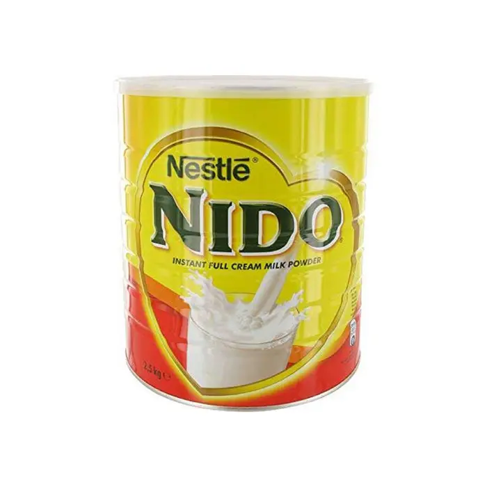 Ni-do Milk Powder/Nestle Ni-do /Ni-do Milk Nestle Ni-do Instant Full Cream Milk Powder