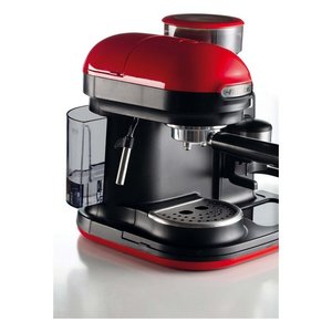 Cafetera Espresso Moderna Ariete 1080W Roja y Negra 00M131800AR0 - Product Image 6