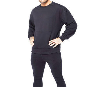 Vente en gros de sweat-shirts pour hommes de haute qualité, design personnalisé, sweat-shirts en polaire personnalisés, vêtements d'hiver pour hommes - Product Image 3
