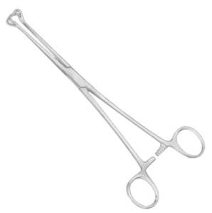 VERITAS A-1 German Stainless Steel Reusable Babcock-Atrauma Intestine Tissue Grasping Forcep Hemolock Clip Medic Instrument Set - Product Image 6
