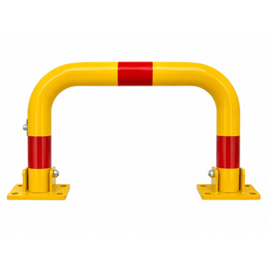 Barriera Pieghevole Rinforzata per Parcheggio - Product Image 1