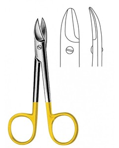 Ciseaux de Ligature de meilleure qualité ciseaux de coupe de fil coupe de fil universel par Zachary Industries - Product Image 5