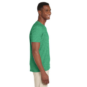 Men Daily Bamboo Rayon Moisture-Wicking T <b>Shirts</b> <b>Summer</b> V-Neck T <b>Shirt</b> - Product Image 6