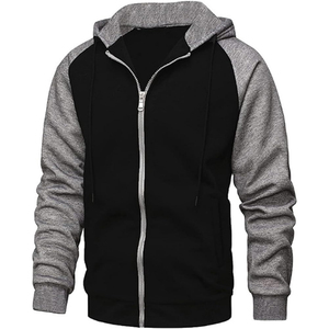 High Demand Quality Wholesale Custom Breathable Thick Oversized Solid Fleece Men's Hoodie Sublimation Cotton Polyester for - Product Image 5