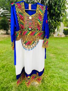 Vente en gros de nouvelles robes Kuchi afghanes pour la collection de fêtes Robe Kuchi afghane confortable et respirante du fournisseur direct d'usine - Product Image 4