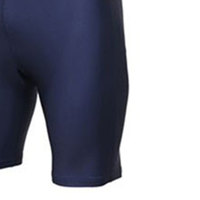 Combinaison de natation unisexe personnalisée, écologique, style hip-hop, à manches courtes, en spandex, avec doublure polaire unie, respirante, séchage rapide, nouvelle conception