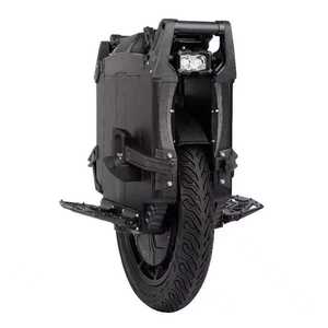 New LeaperKim Sherman L 151V 4000WH 20inch 3200W Motor Monowheel Sherman-L Veteran Electric Unicycle <b>Scooter</b> <b>Parts</b> Accessory - Product Image 2