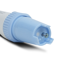 Testeur de poche numérique pour la qualité de l'eau (pH/mV) Température. pour Laboratoire et Hôpital Cedrec Chine