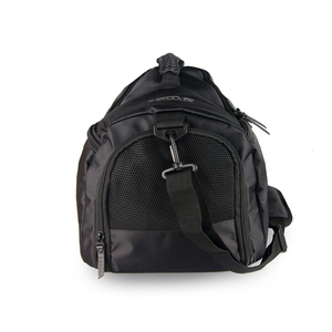 Mochila de baloncesto de poliéster de color sólido ligera al por mayor, bolsas deportivas impermeables personalizadas, cremallera de algodón, MOQ bajo duradero - Product Image 6